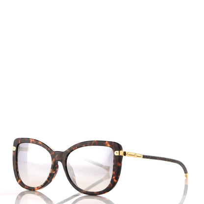 Louis Vuitton Monogram Charlotte Z0629E Sunglasses Dark Tortoise 1 of 7