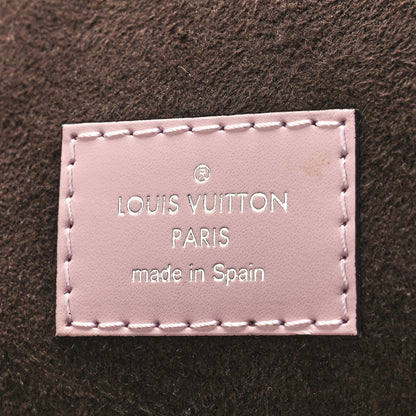 Louis Vuitton Epi Cluny MM Rose Ballerine 6 of 12