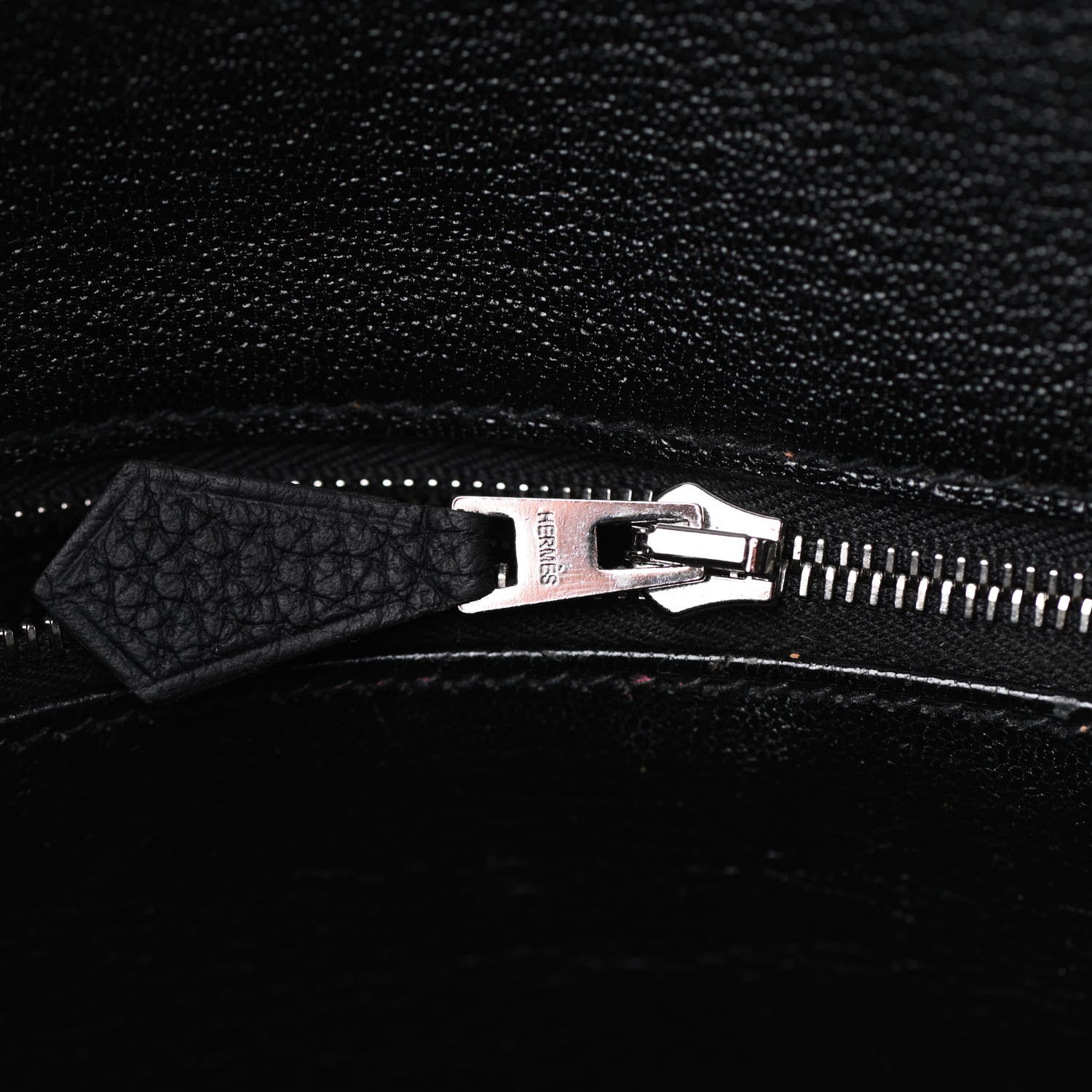 Hermes Togo Birkin 30 Black 17 of 34