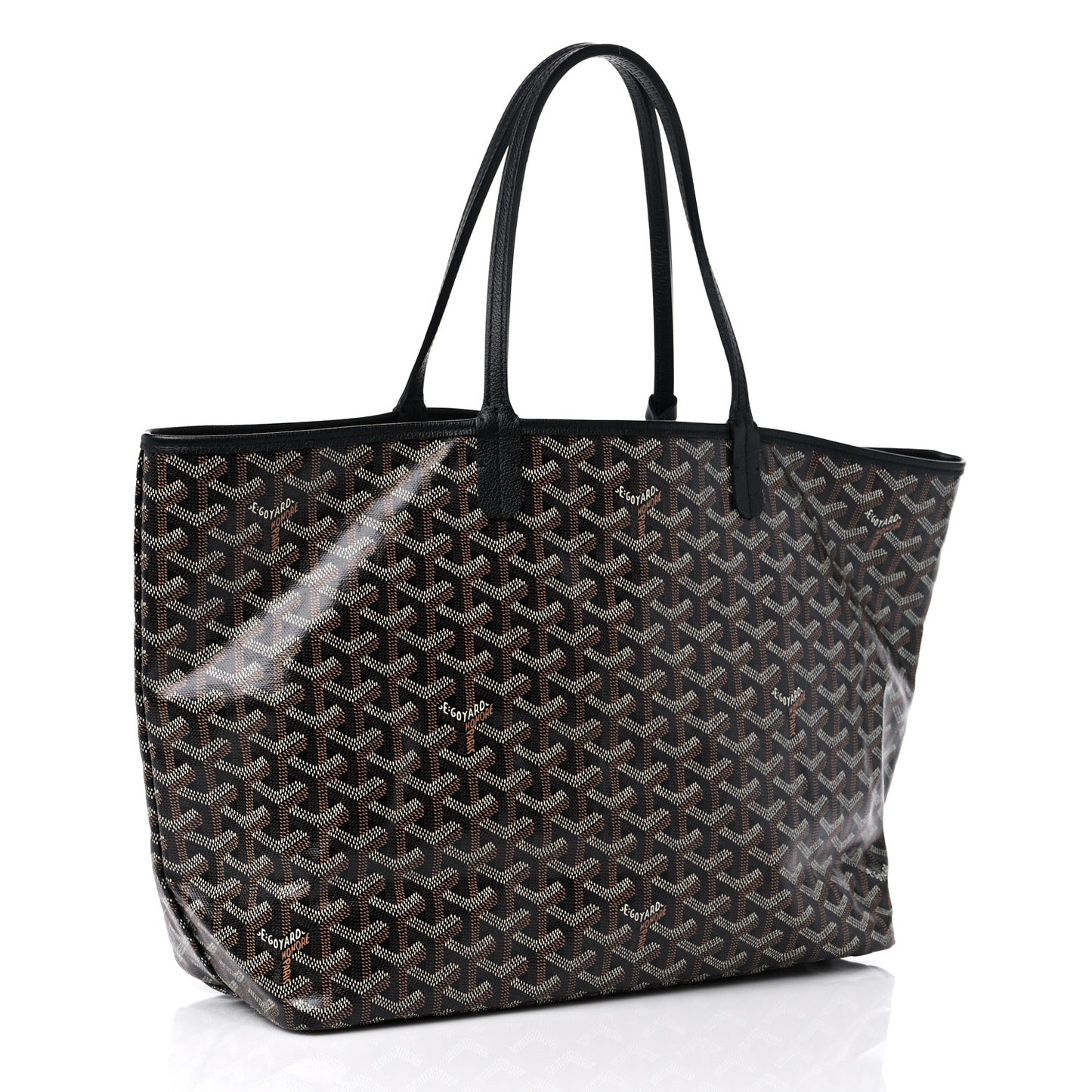Goyardine Saint Louis PM Black
