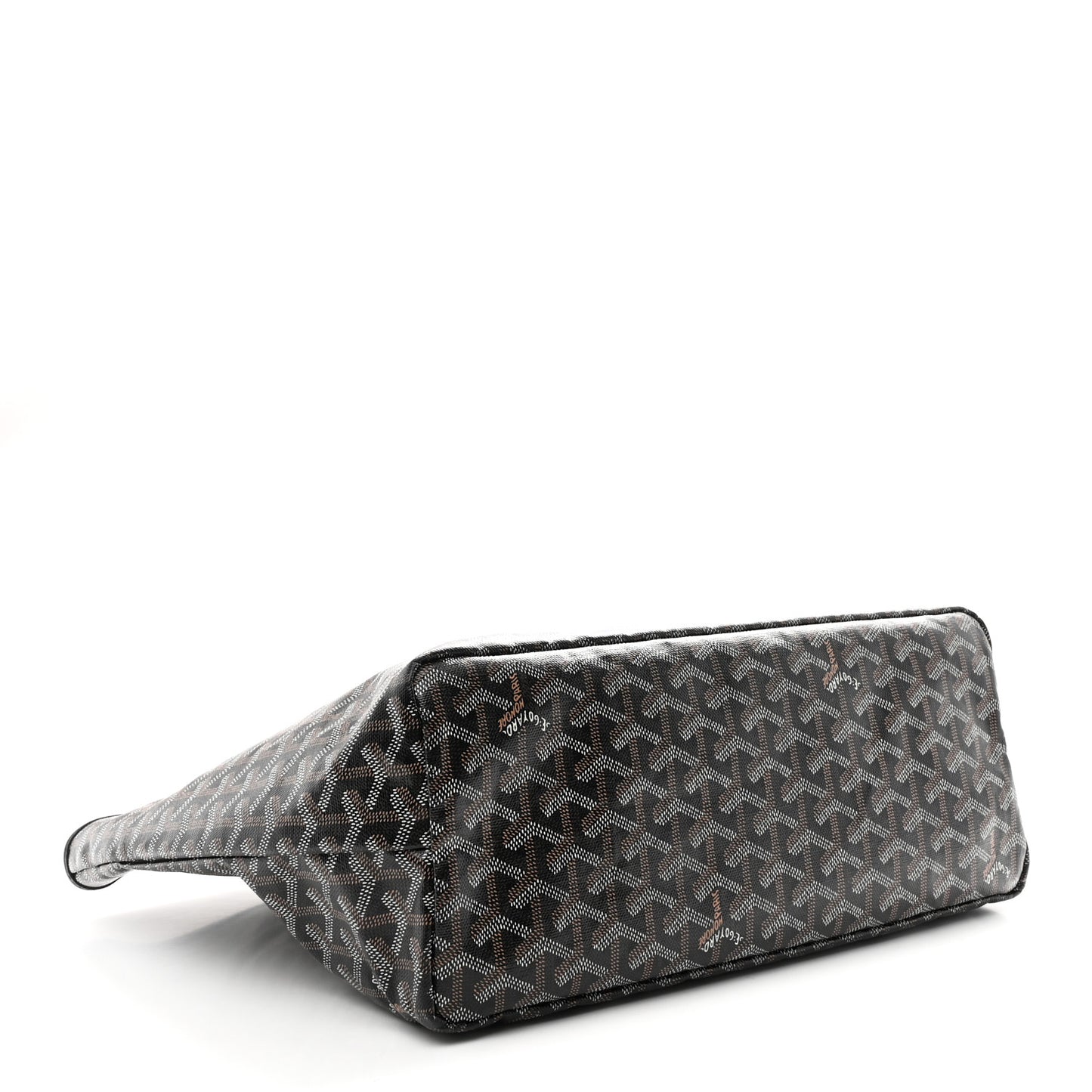 Goyardine Saint Louis PM Black