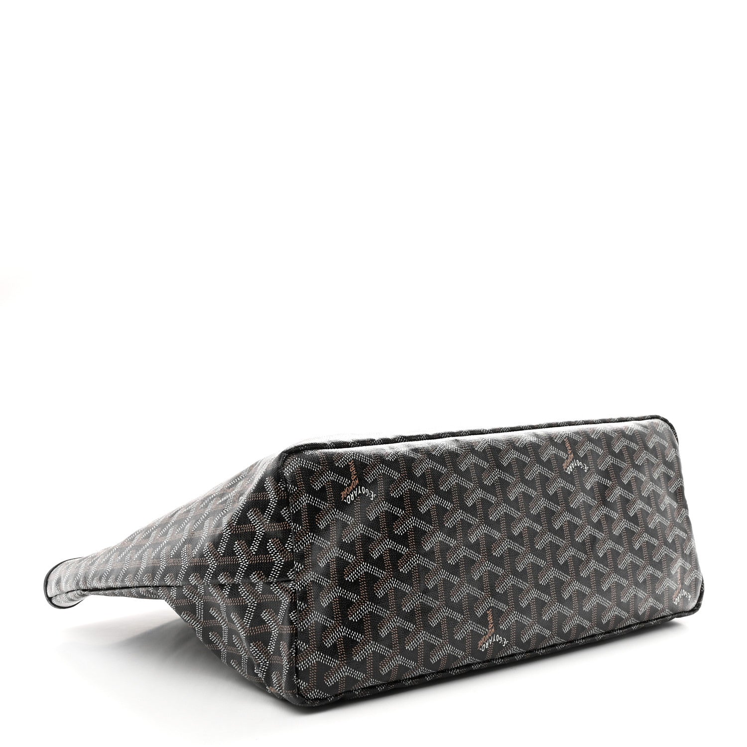 Goyard Goyardine Saint Louis PM Black 5 of 11