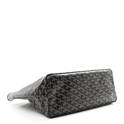 Goyard Goyardine Saint Louis PM Black 5 of 11