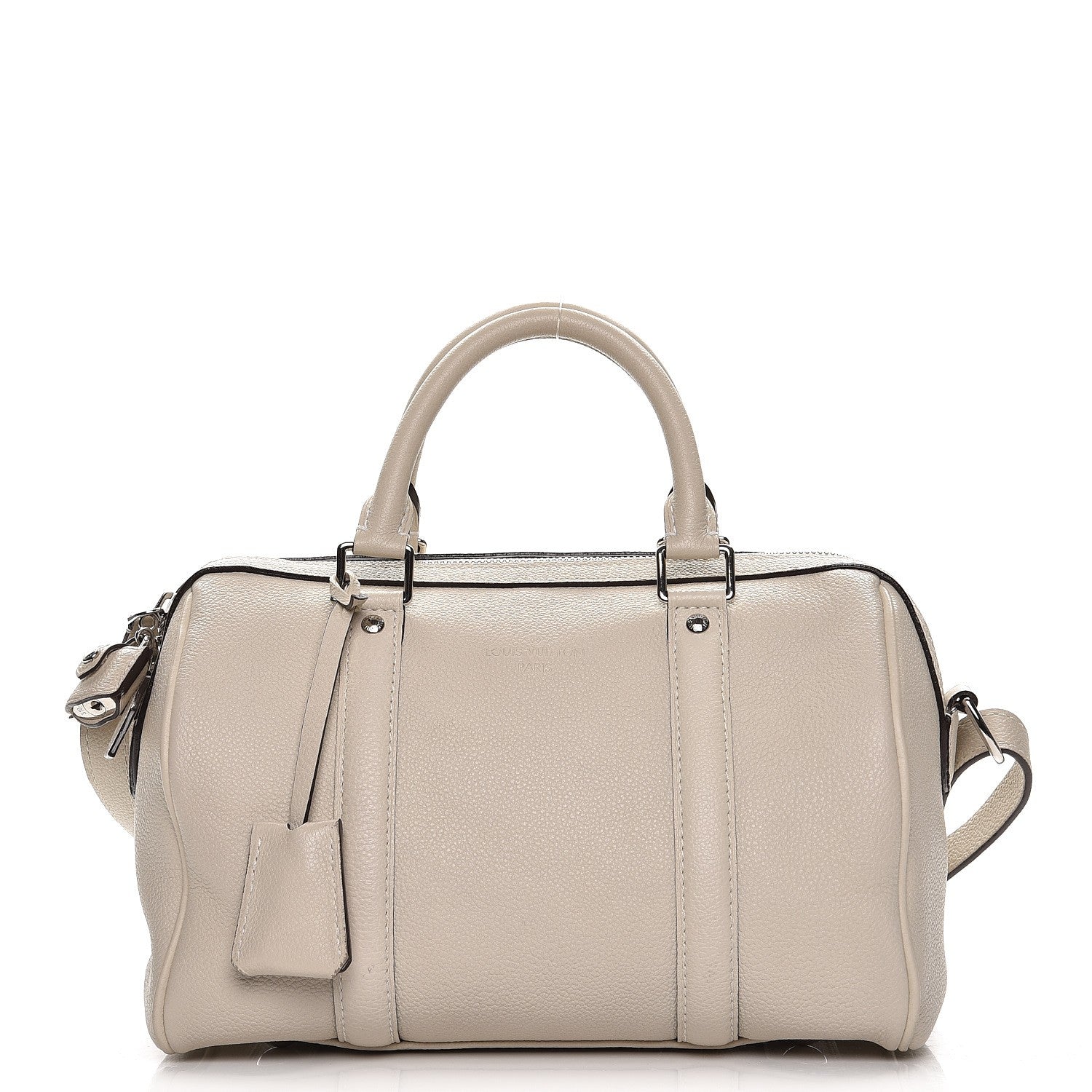 Louis Vuitton Veau Cachemire SC Bag BB Blanc Casse 1 of 14