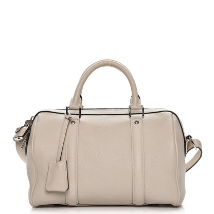Louis Vuitton Veau Cachemire SC Bag BB Blanc Casse 1 of 14