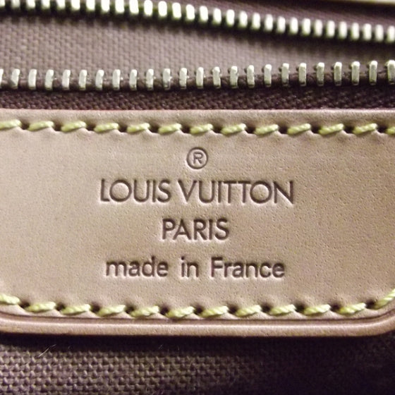 Louis Vuitton Monogram Beverly GM Messenger Laptop 8 of 10