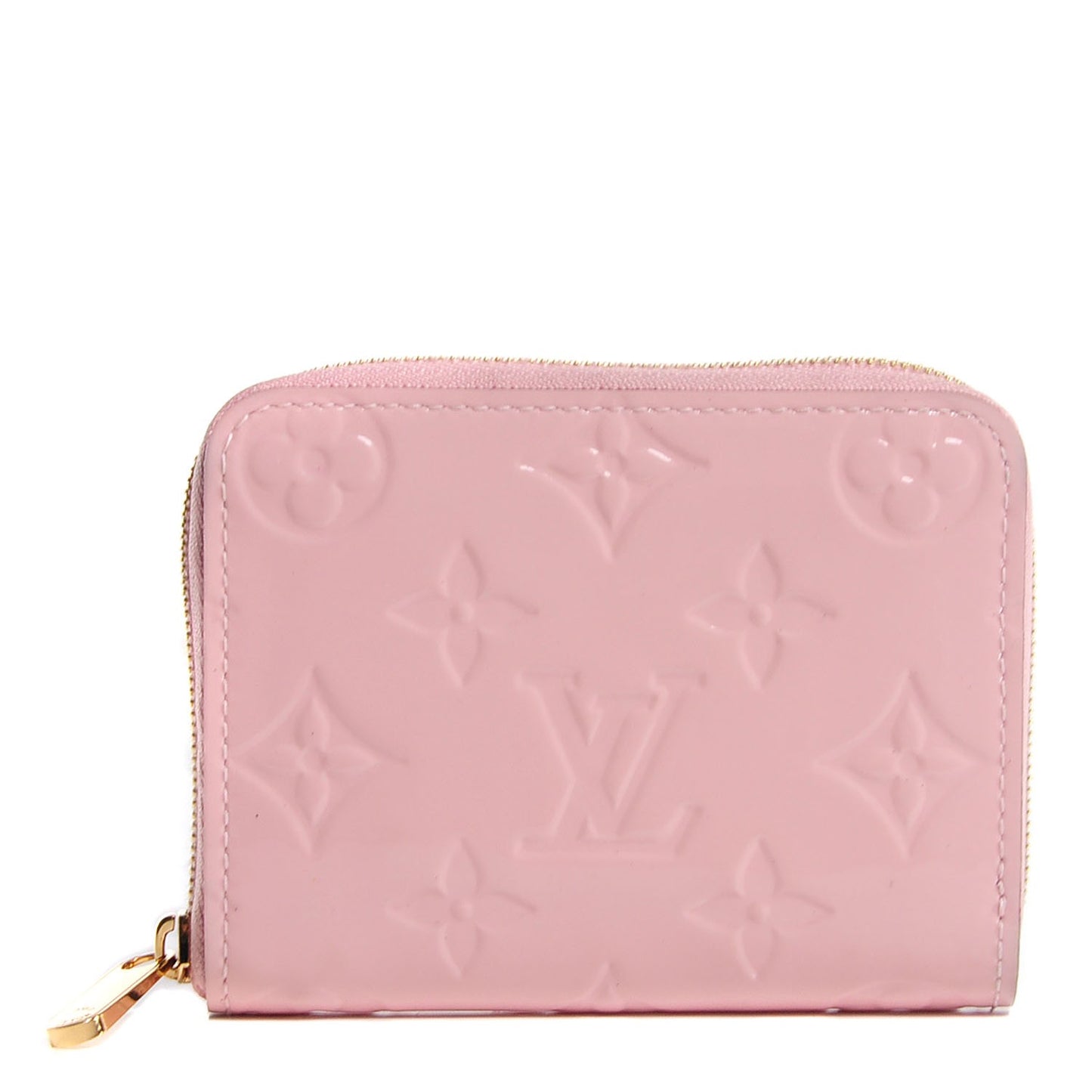 Vernis Zippy Coin Purse Rose Ballerine