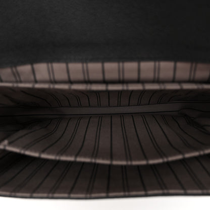 Louis Vuitton Empreinte Pochette Metis Black 5 of 10