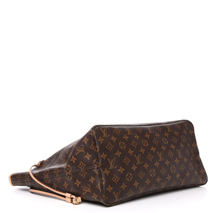 Louis Vuitton Monogram Neo Neverfull GM Pivoine 3 of 11