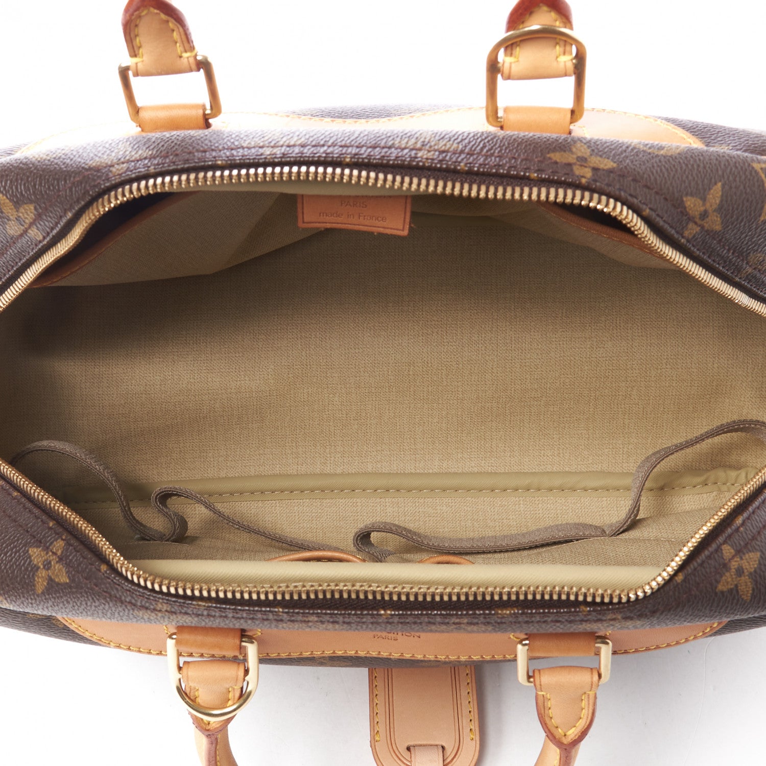 Louis Vuitton Monogram Deauville 13 of 19