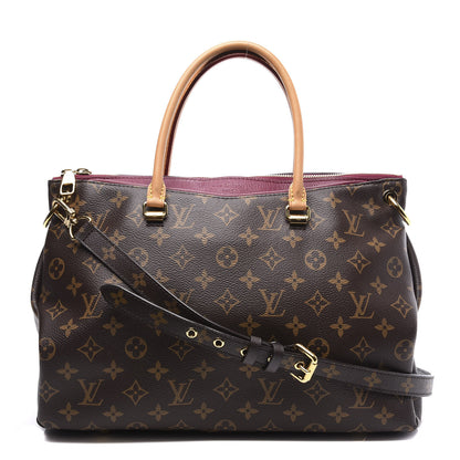 Louis Vuitton Monogram Pallas Aurore 1 of 9