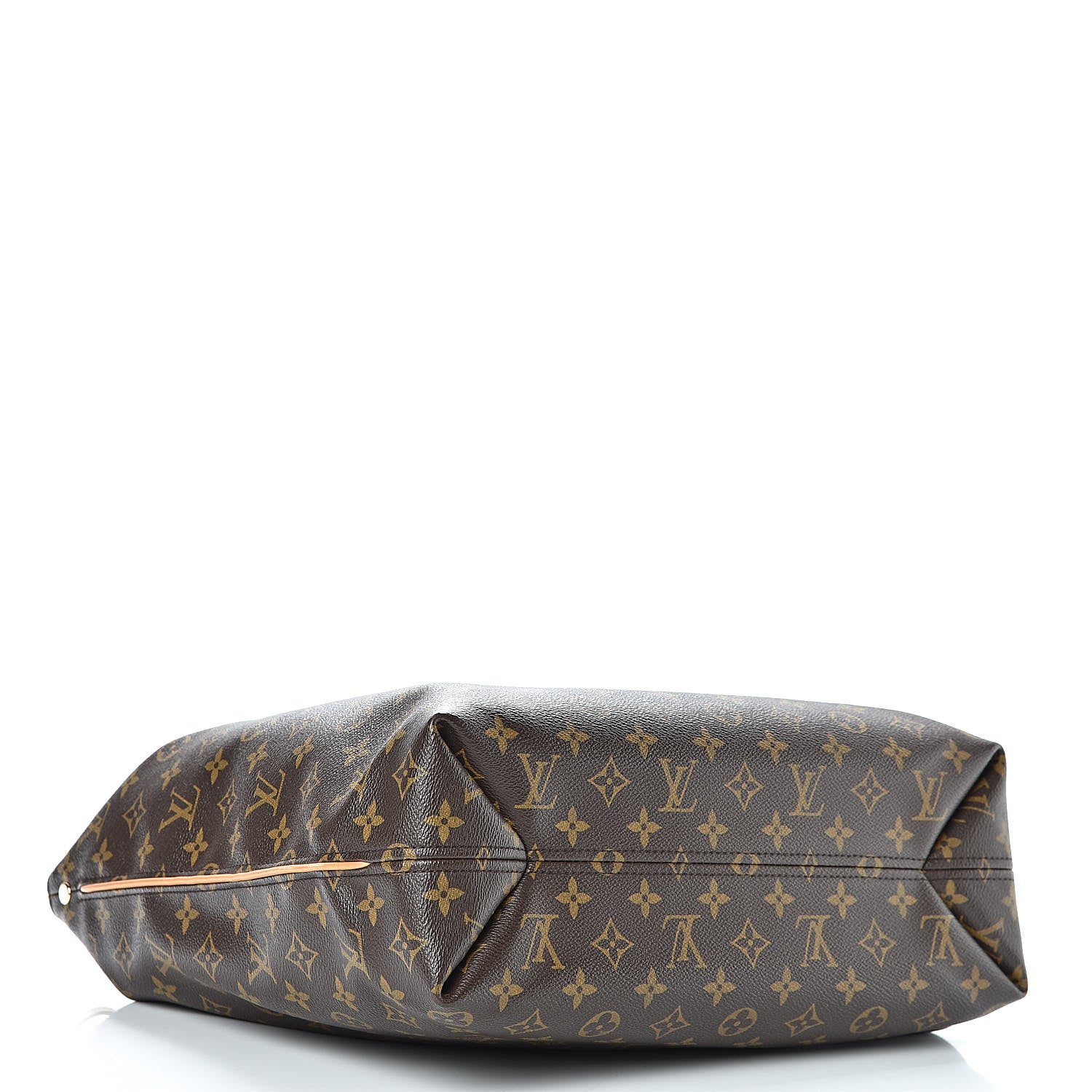 Louis Vuitton Monogram Sully MM 4 of 9