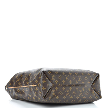 Louis Vuitton Monogram Sully MM 4 of 9