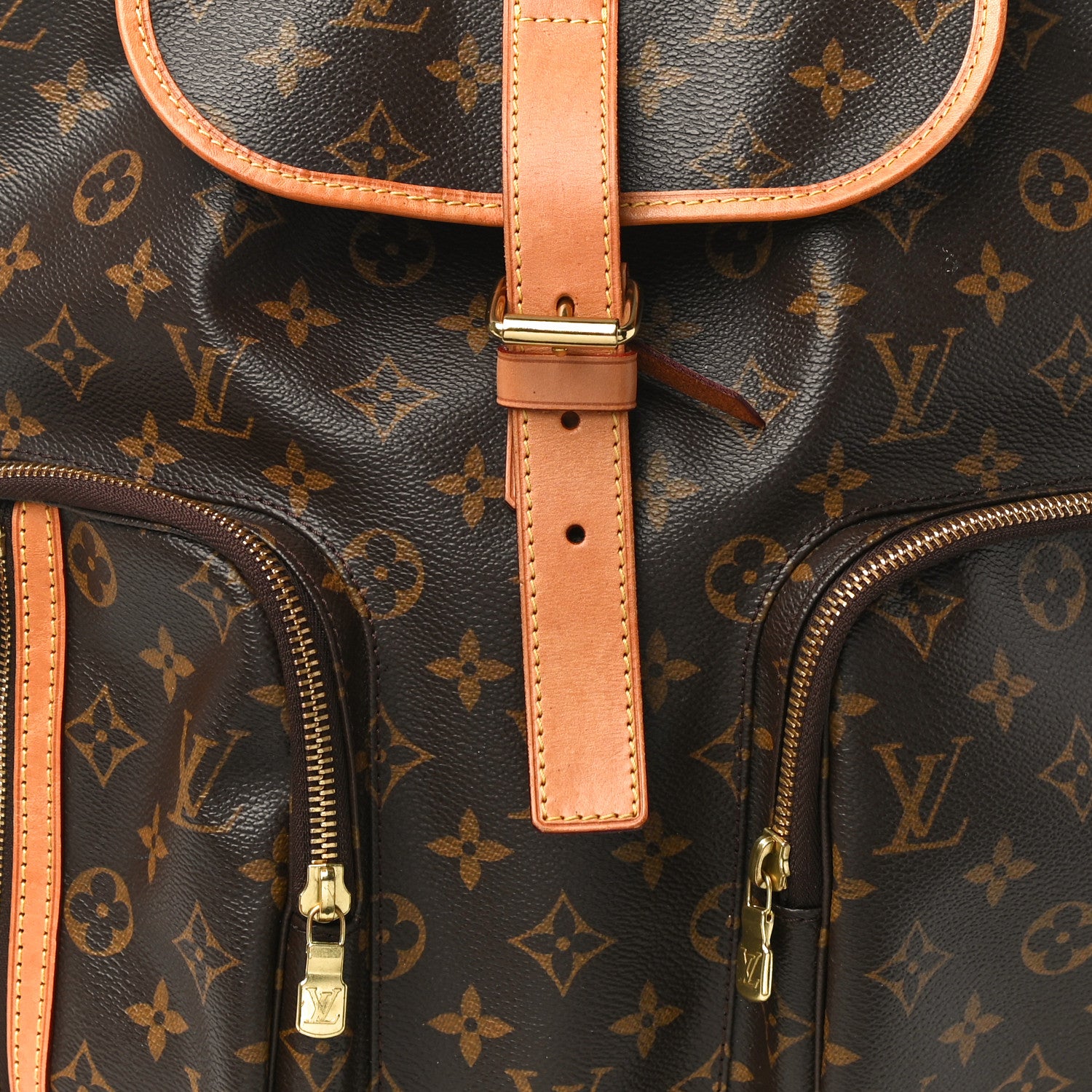 Louis Vuitton Monogram Bosphore Backpack 8 of 13