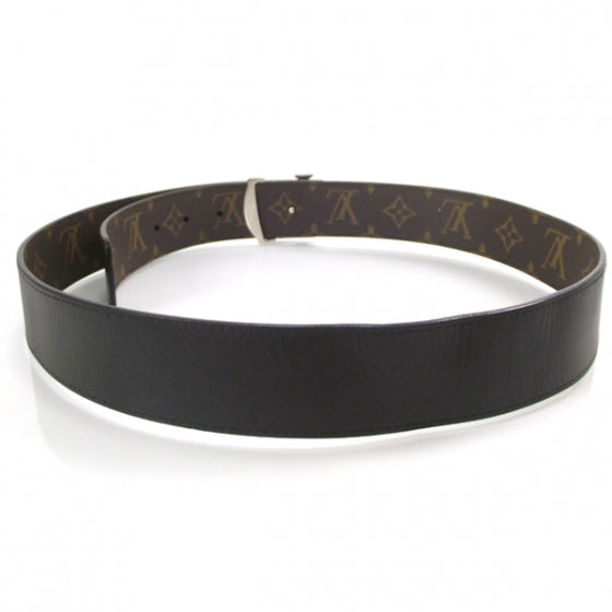Louis Vuitton Monogram Reversible LV Initiales Belt 90/36 3 of 6