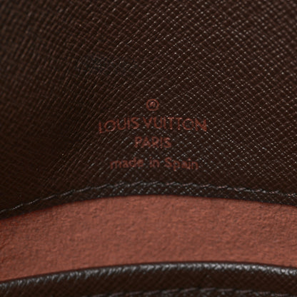 Louis Vuitton Damier Ebene Musette Tango Long Strap 6 of 9