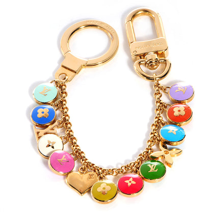 Louis Vuitton Pastilles Bag Charm Multicolor 1 of 12