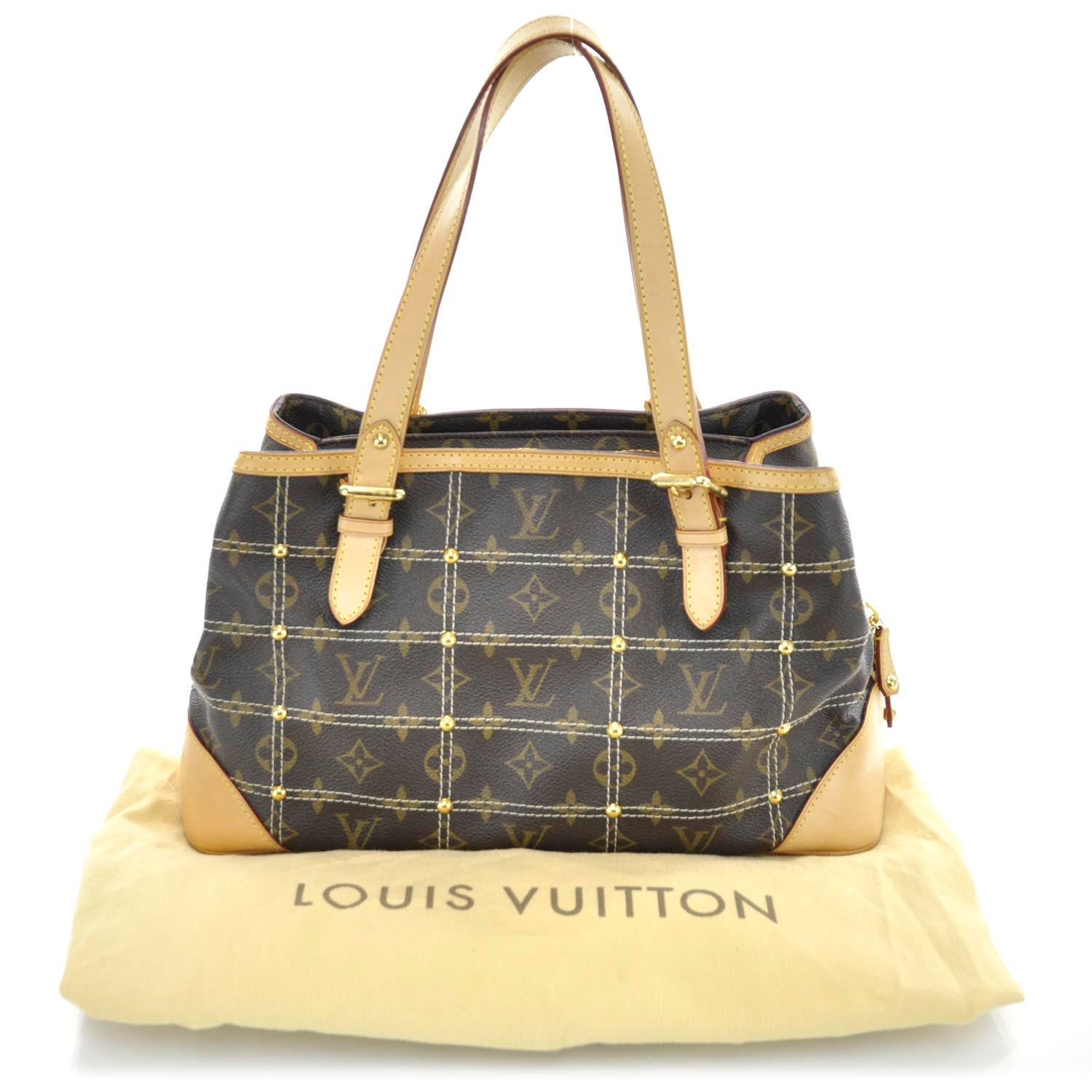 Louis Vuitton Monogram Riveting 3 of 10