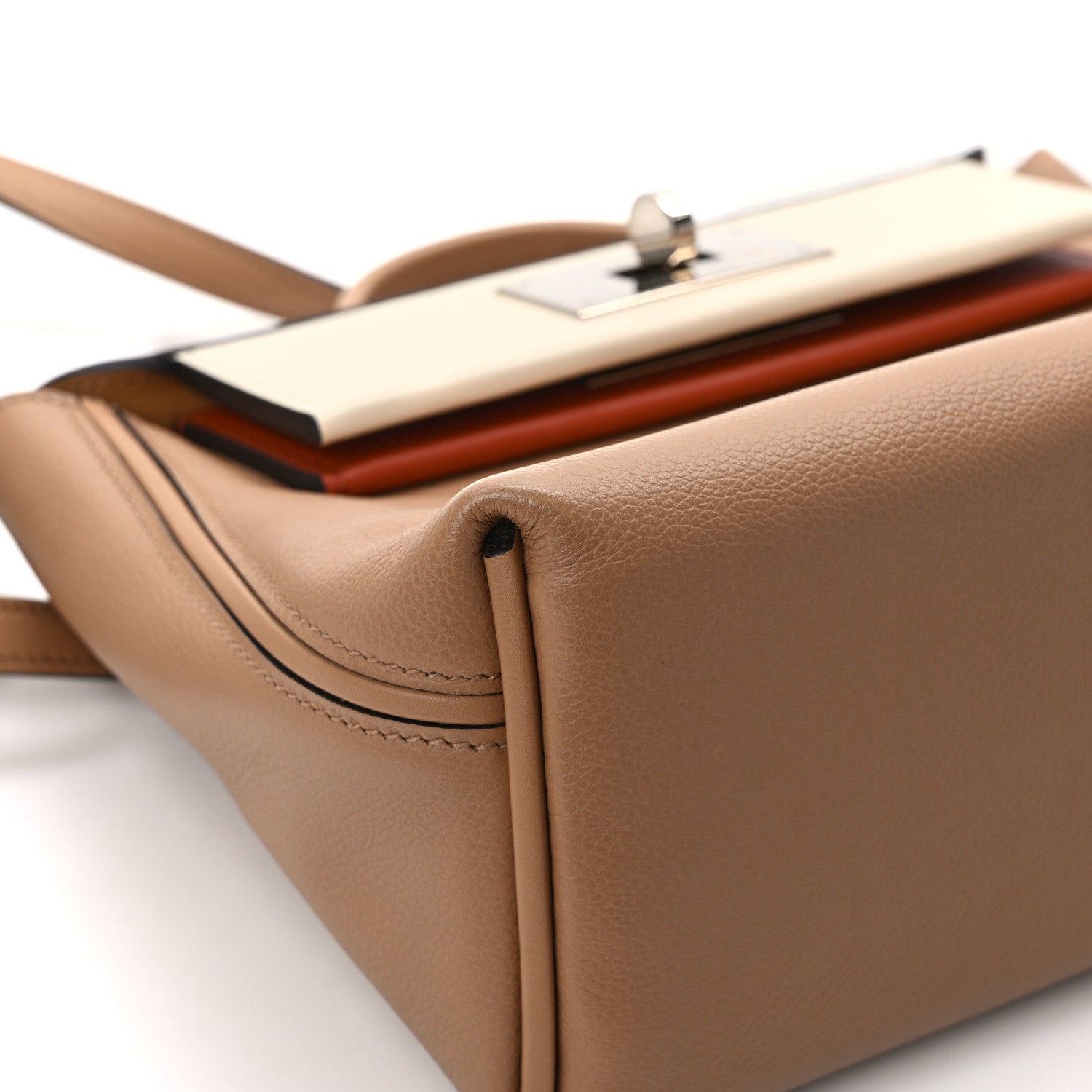 Hermes Evercolor Swift 24/24 21 Chai Nata Cuivre 11 of 13