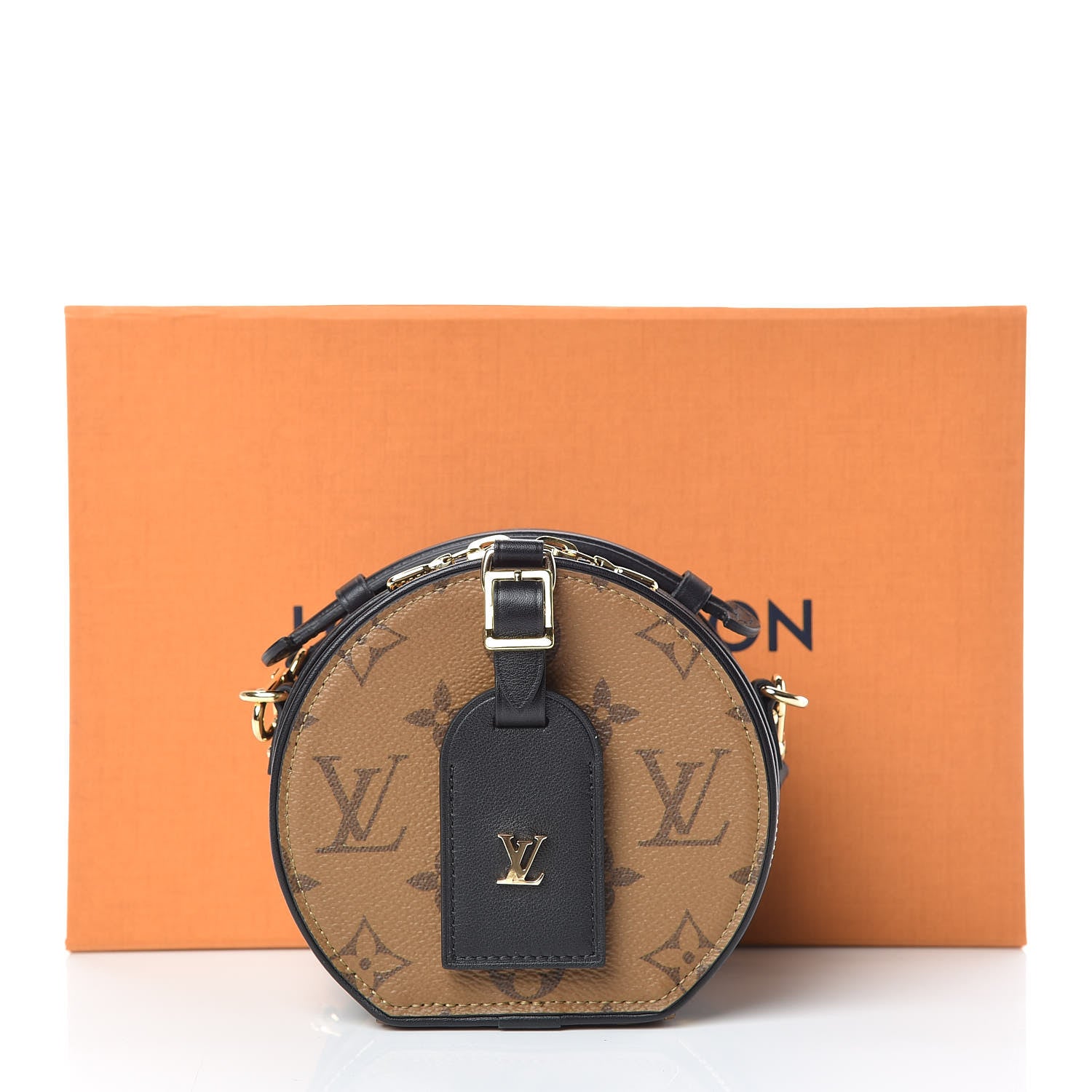 Louis Vuitton Reverse Monogram Mini Boite Chapeau 8 of 8