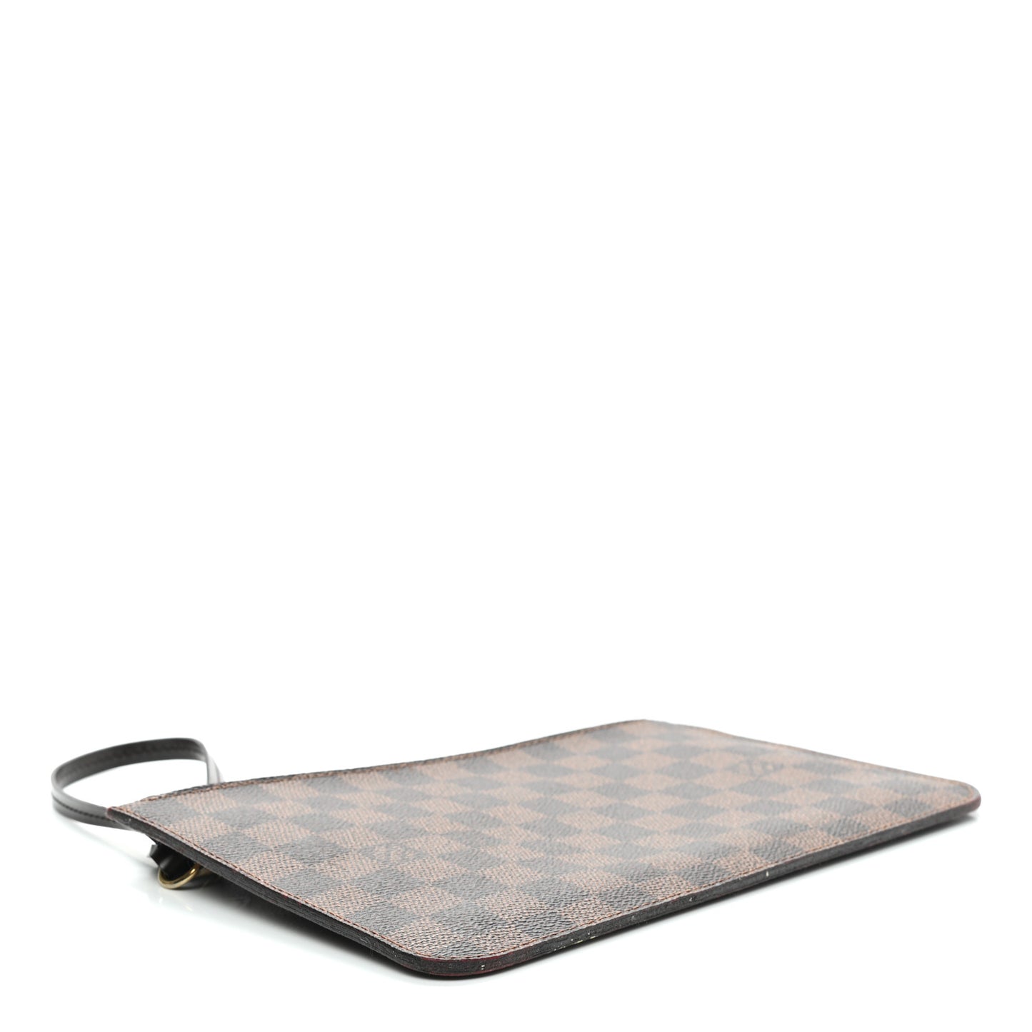 Damier Ebene Neverfull MM GM Pochette