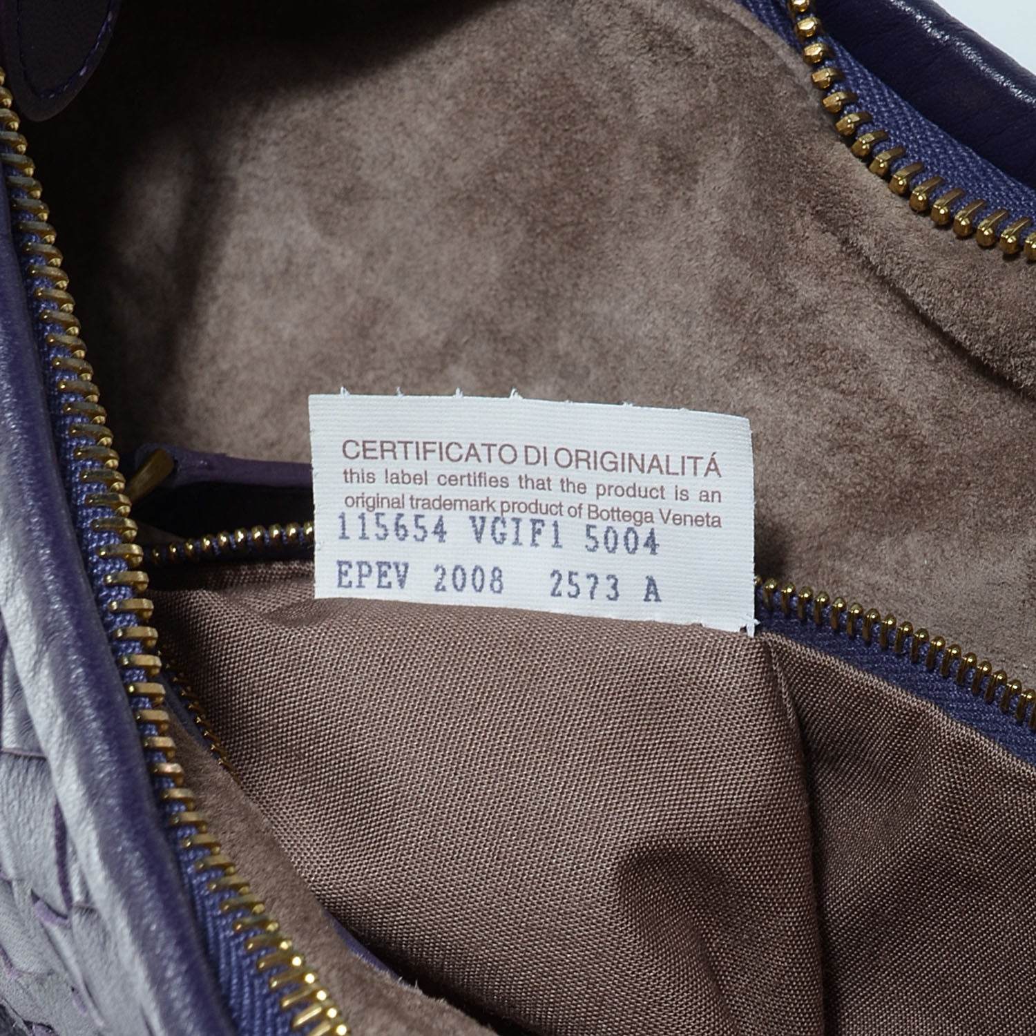 Bottega Veneta Nappa Intrecciato Pleated Large Veneta Hobo Turbolence 7 of 9