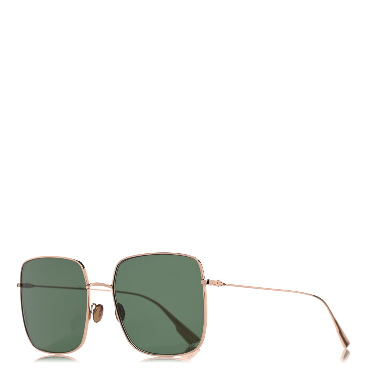 Metal Stellaire 1 Sunglasses Gold