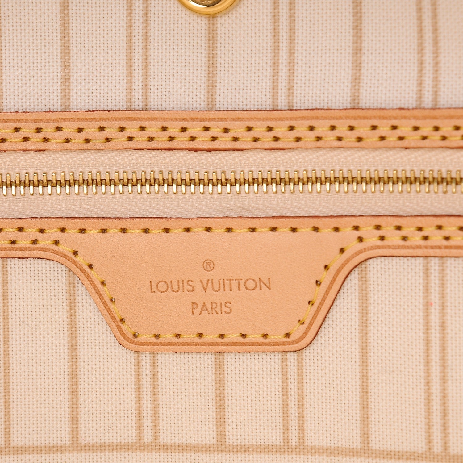 Louis Vuitton Damier Azur Neo Neverfull GM 7 of 9