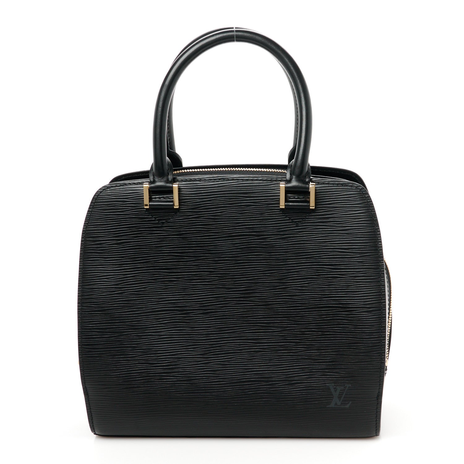 Louis Vuitton Epi Pont-Neuf Black 1 of 9