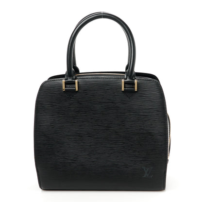 Louis Vuitton Epi Pont-Neuf Black 1 of 9