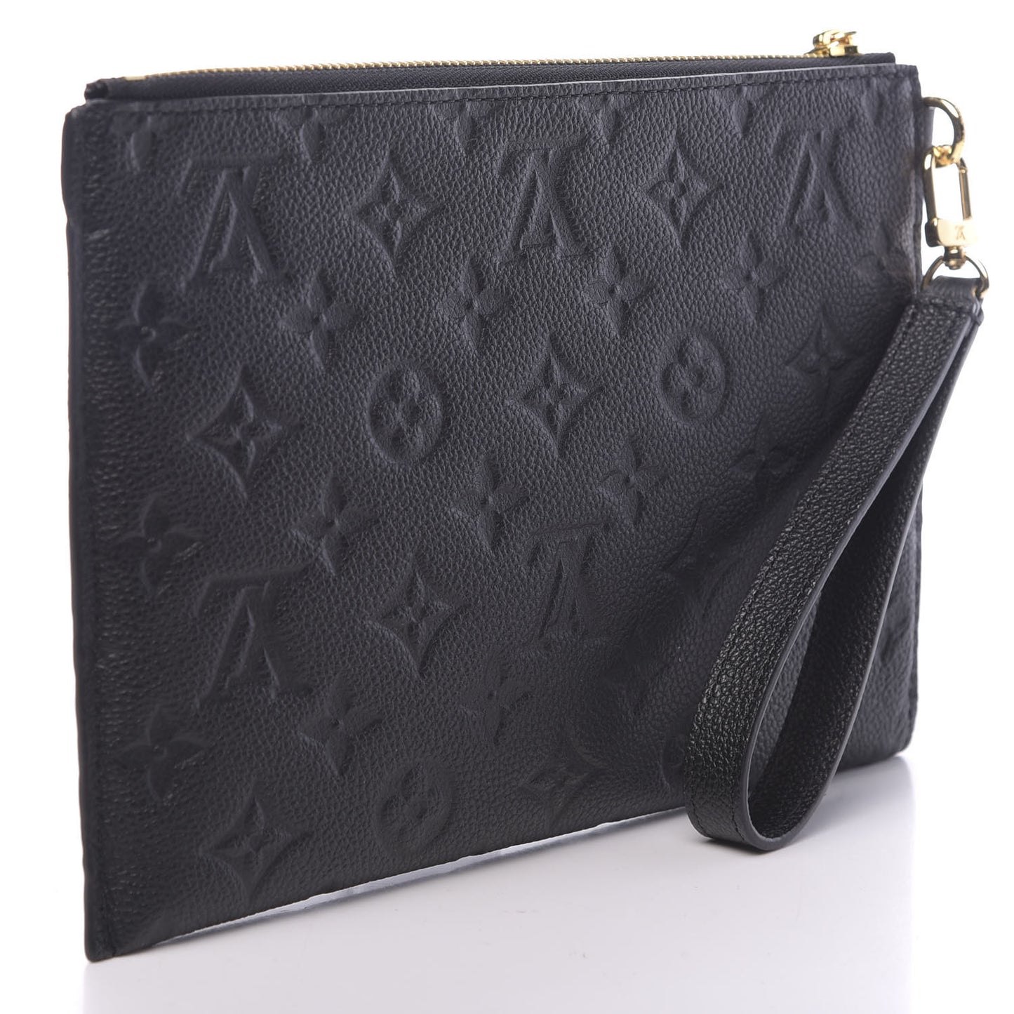 Empreinte Pochette Melanie MM Black