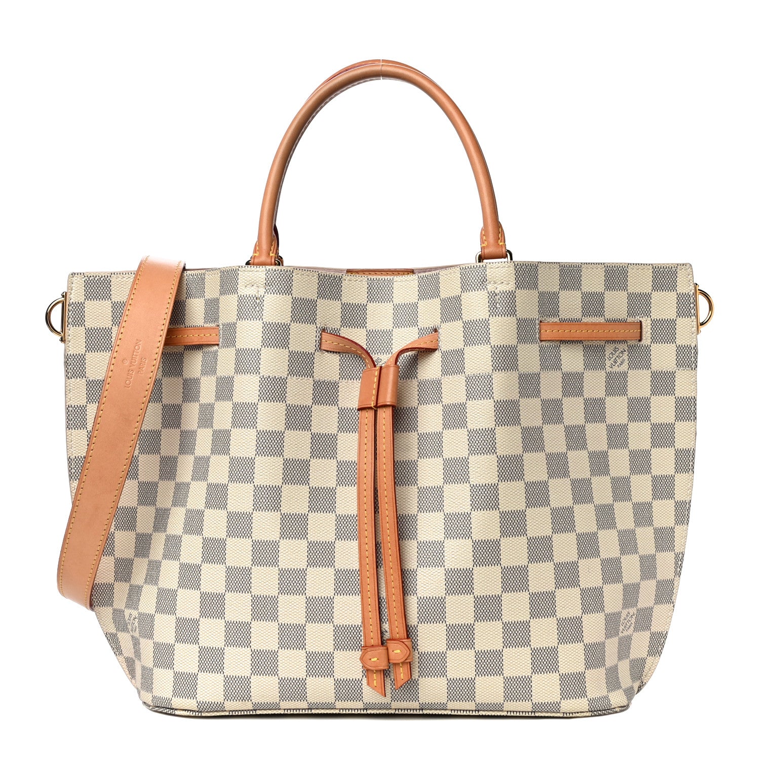 Louis Vuitton Damier Azur Girolata 1 of 9