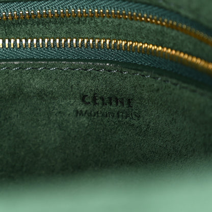 Celine Soft Grained Calfskin Sangle Bucket Bag Amazone 7 of 10