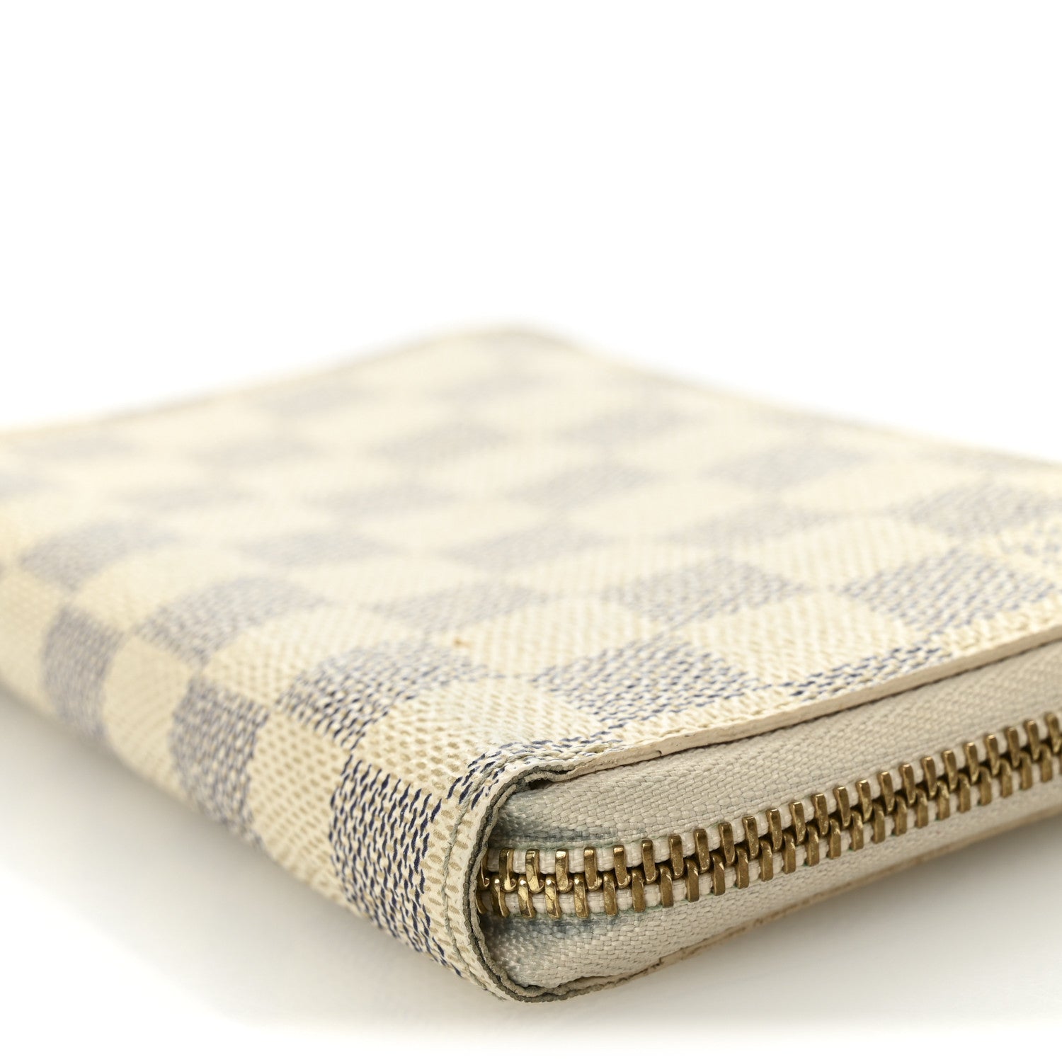 Louis Vuitton Damier Azur Compact Zippy Wallet 11 of 11