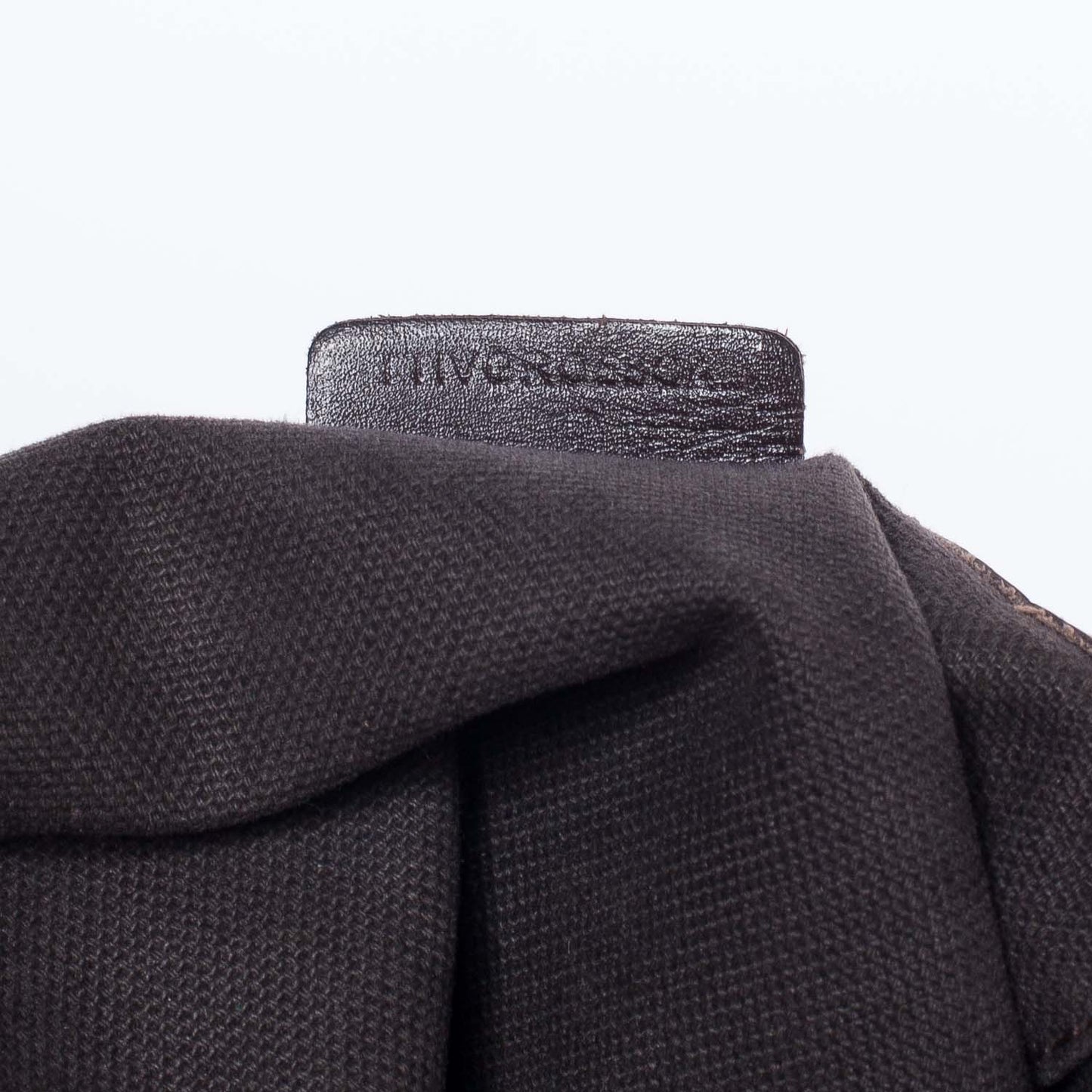Haymarket Check Large Tote Brown