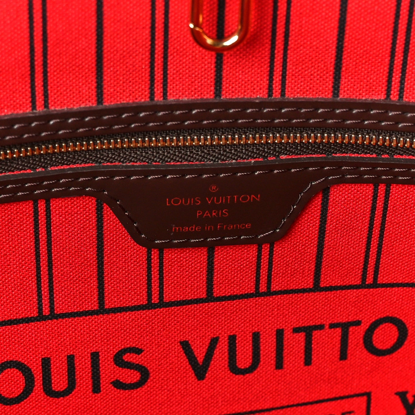 Damier Ebene Neo Neverfull MM