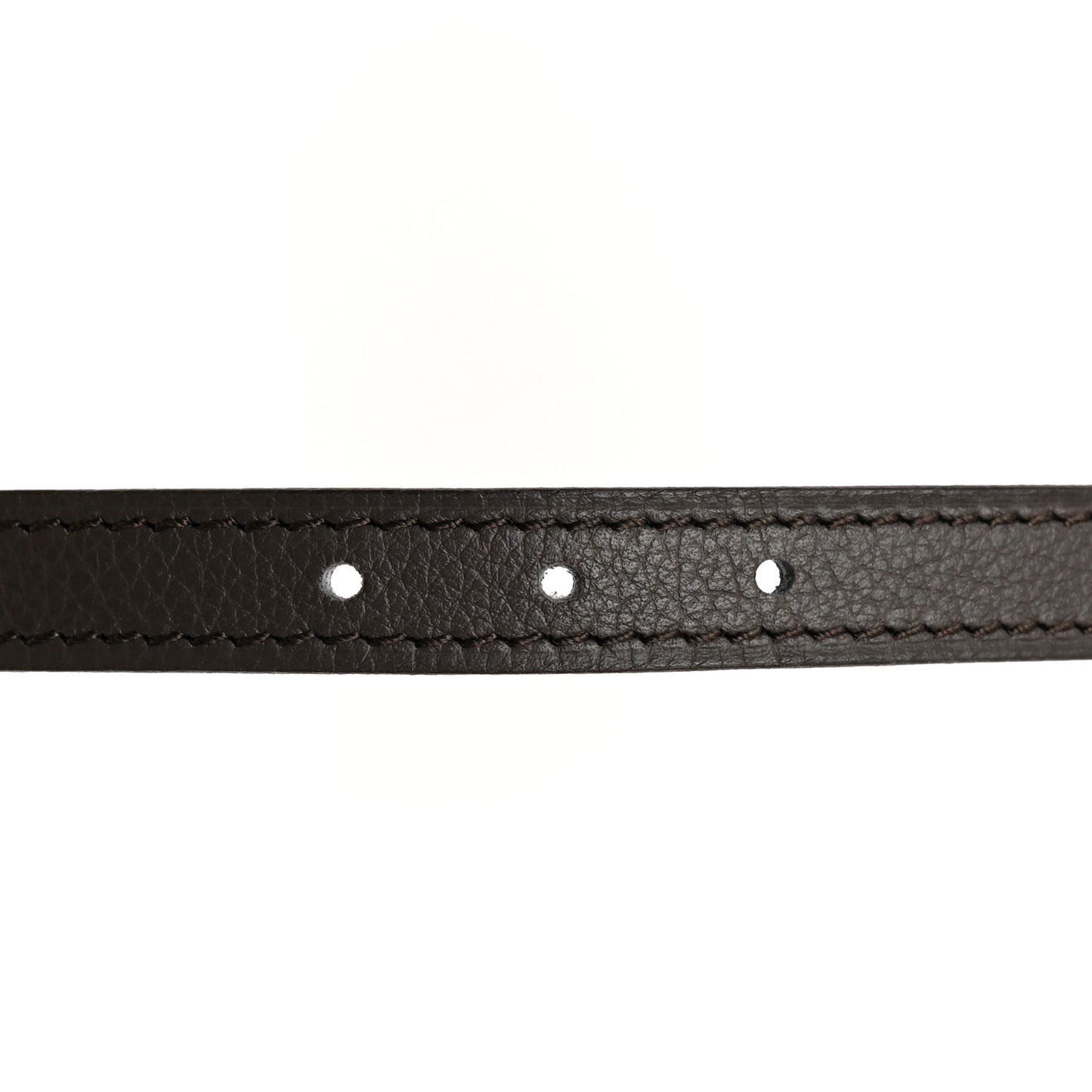 Swift Evercolor 13mm Belt Strap 85 Black Etain