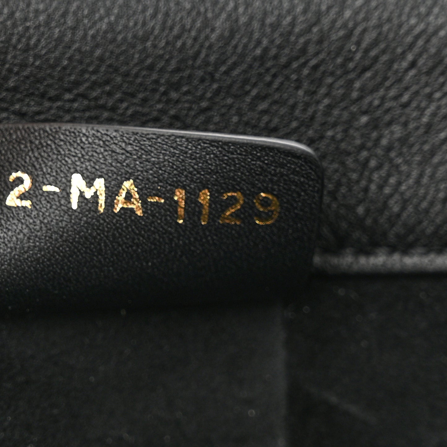 Calfskin Embossed Medium Book Tote Black