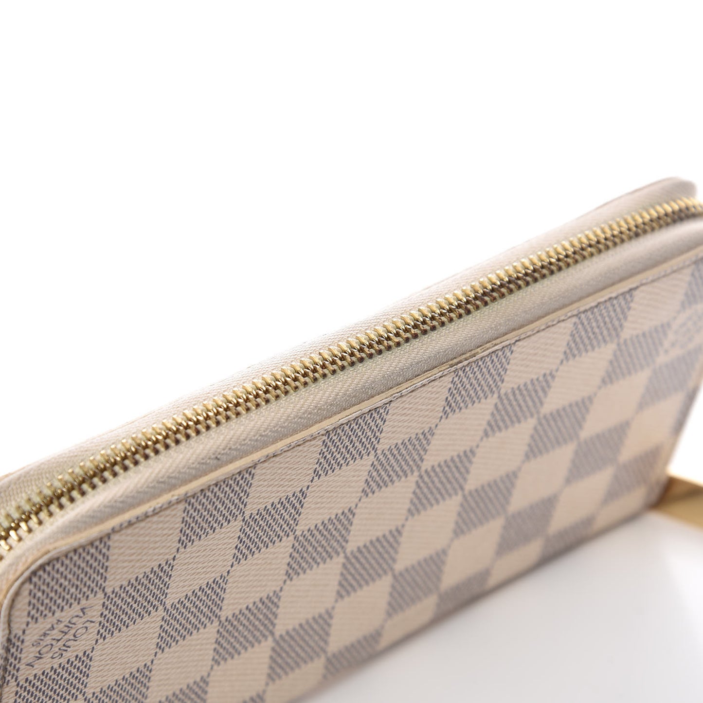 Damier Azur Zippy Wallet