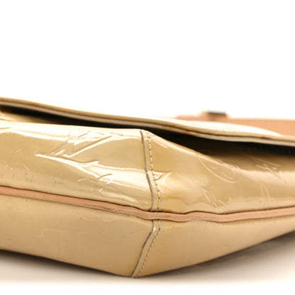 Louis Vuitton Vernis Thompson Street Beige 10 of 14