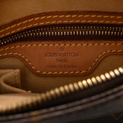 Louis Vuitton LOUIS VUITTON Monogram Looping MM 6 of 10