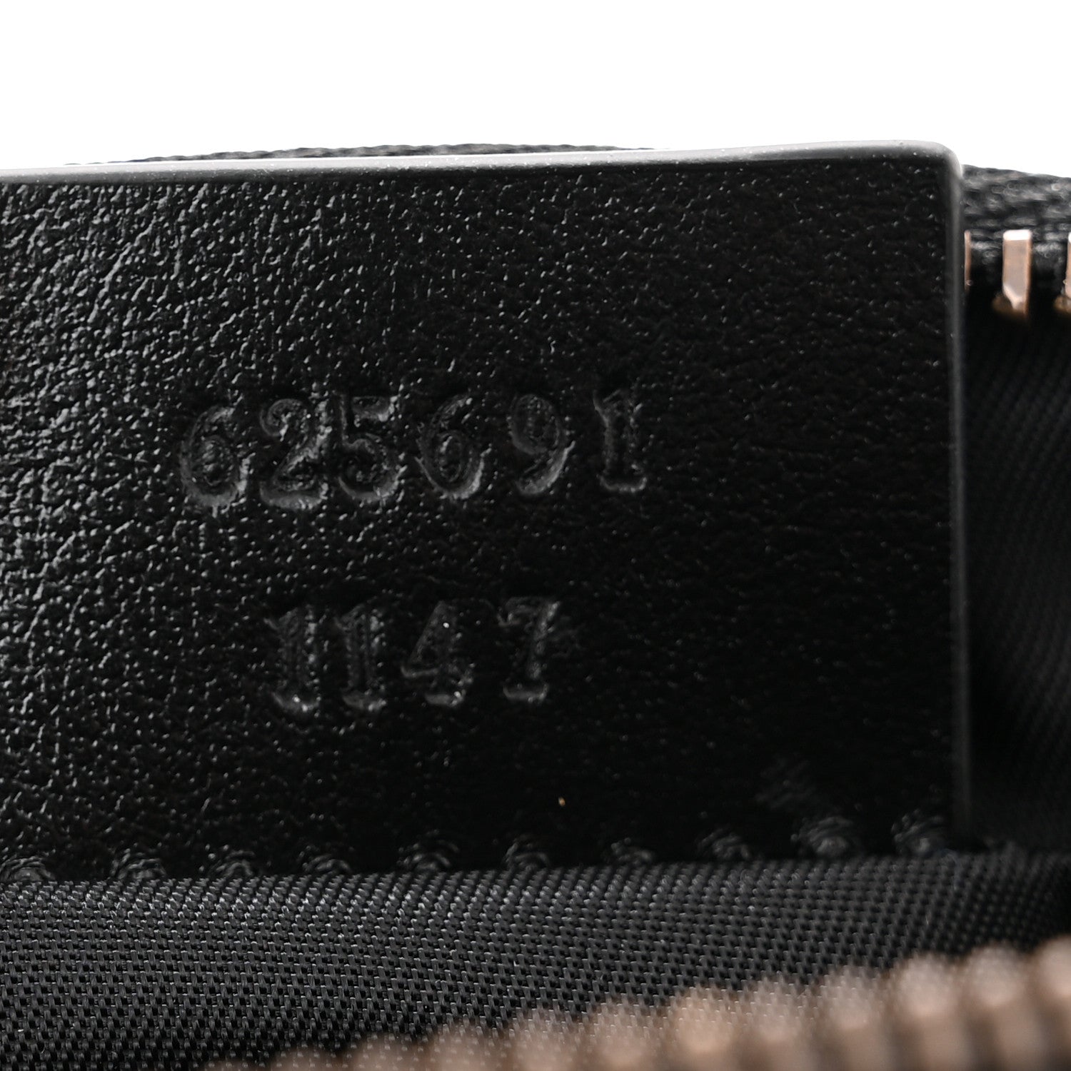 Gucci Calfskin Matelasse GG Marmont Key Pouch Black 7 of 9