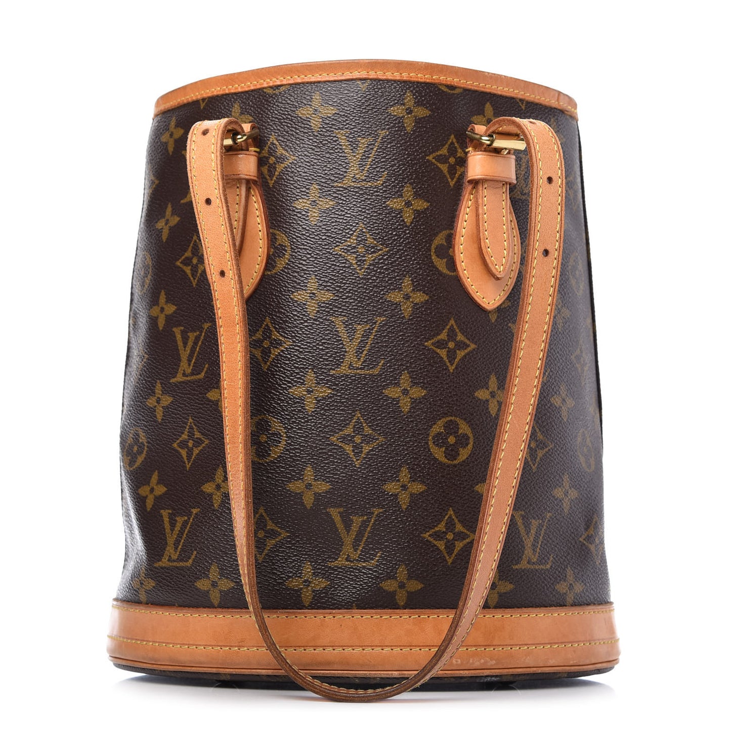 Monogram Petit Bucket 23