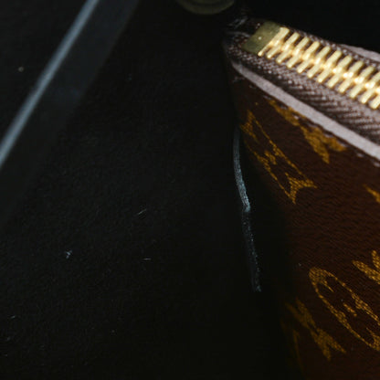 Louis Vuitton Monogram Neonoe MM Black 8 of 8