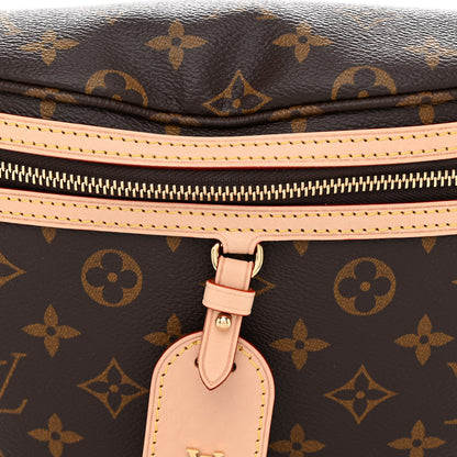 Louis Vuitton Monogram High Rise Bumbag 7 of 9