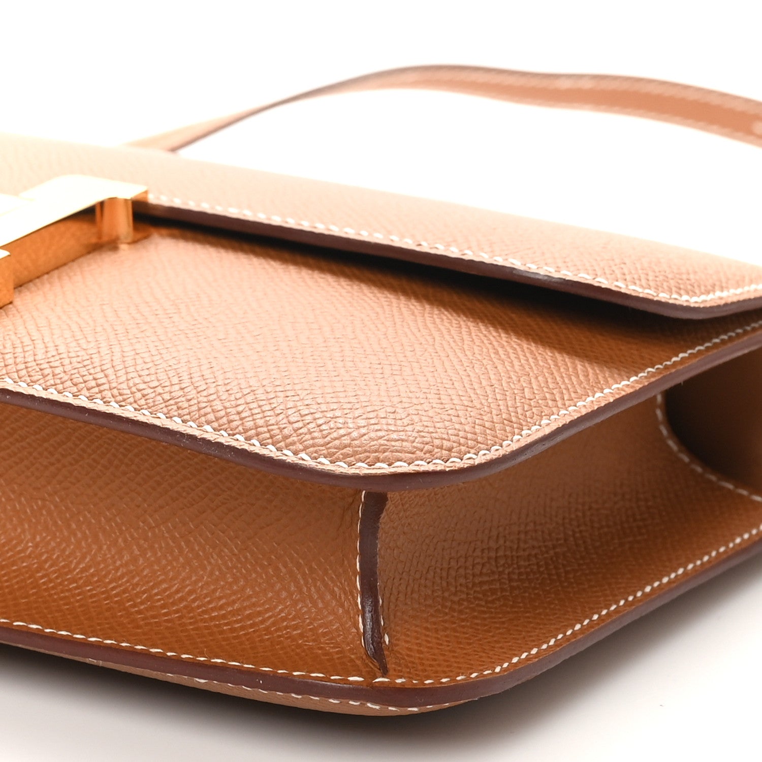 Hermes Epsom Constance Elan Gold 11 of 11