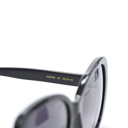 Gucci Acetate Sunglasses GG0762S Black 5 of 7