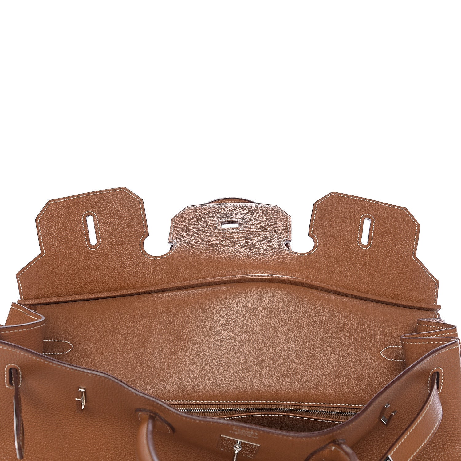 Hermes Togo Birkin 40 Gold 23 of 29