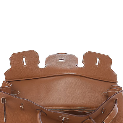 Hermes Togo Birkin 40 Gold 23 of 29