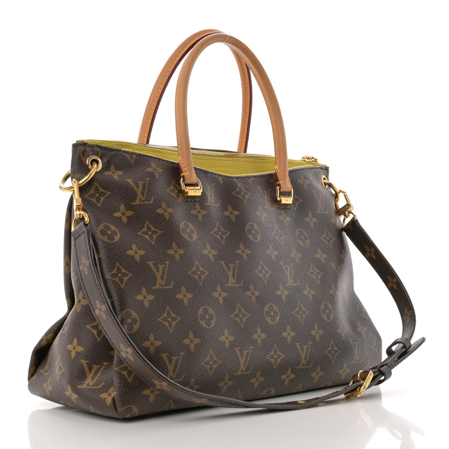 Monogram Pallas Pistache